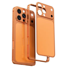 Se transforma instantáneamente en una funda ...