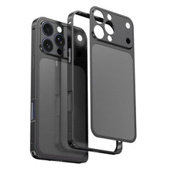 Se transforma instantáneamente en una funda ...