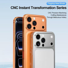 Se transforma instantáneamente en una funda ...