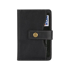 Tarjetero magnético tipo cartera