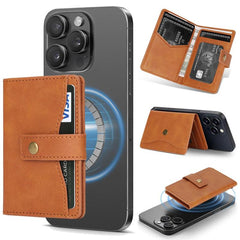 Tarjetero magnético tipo cartera