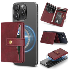 Tarjetero magnético tipo cartera