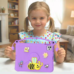 Funda para tablet Little Bee EVA a prueba de...