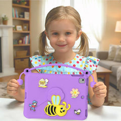 Funda para tablet Little Bee EVA a prueba de...