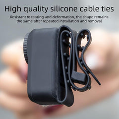 Funda protectora de silicona para la correa ...