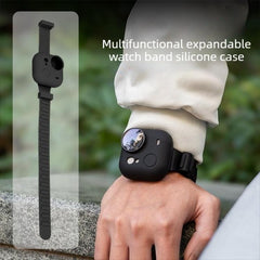 Funda protectora de silicona para correa de ...
