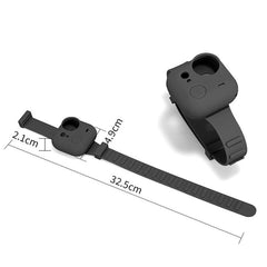 Funda protectora de silicona para correa de ...