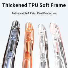 Funda de acrílico transparente con airbag y ...