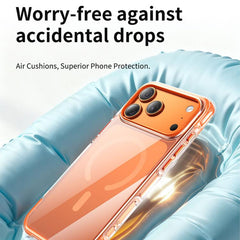 Funda de acrílico transparente con airbag y ...