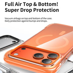 Funda de acrílico transparente con airbag y ...