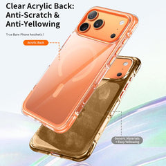 Funda de acrílico transparente con airbag y ...