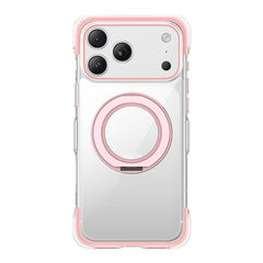 Funda acrílica transparente con soporte magn...