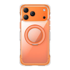Funda acrílica transparente con soporte magn...