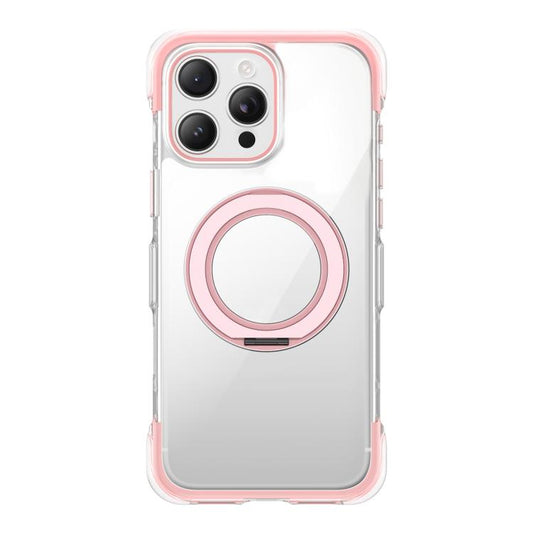 Funda acrílica transparente con soporte magn...