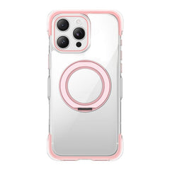 Funda acrílica transparente con soporte magn...