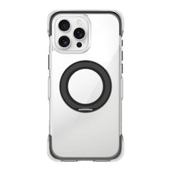 Funda acrílica transparente con soporte magn...