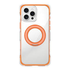 Funda acrílica transparente con soporte magn...