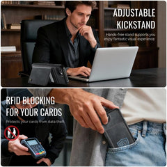 Funda para teléfono CaseMe Me80 Series con c...