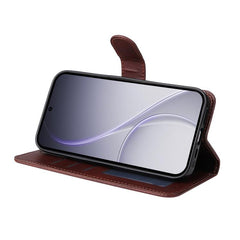 Funda para teléfono ENKAY con tarjetero, tex...