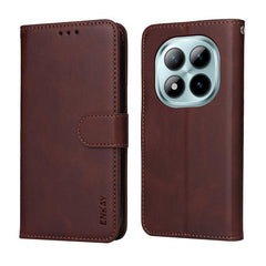Funda para teléfono ENKAY Card Wallet de pie...