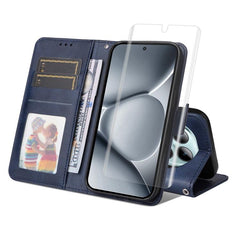 Funda para teléfono ENKAY Card Wallet de pie...