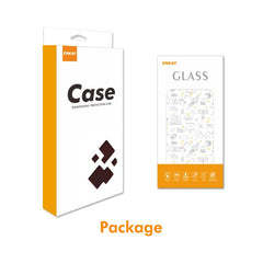 Funda para teléfono ENKAY Card Wallet de pie...