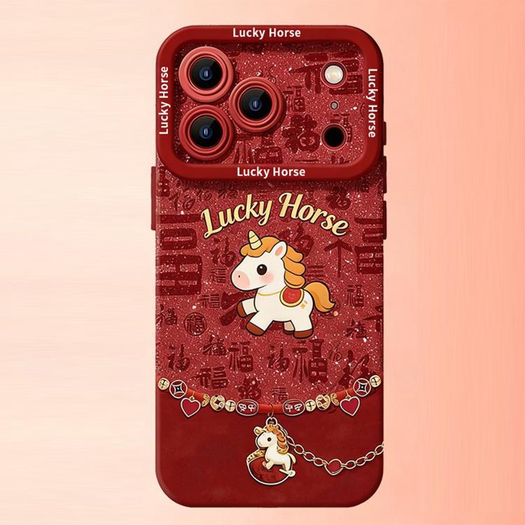 Funda para teléfono de silicona líquida con ...