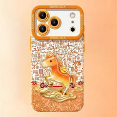 Funda para teléfono a prueba de golpes de si...