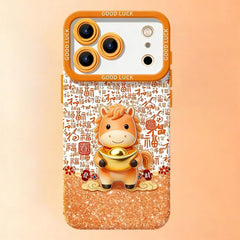 Funda para teléfono a prueba de golpes de si...