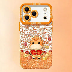 Funda para teléfono a prueba de golpes de si...