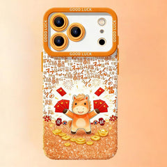Funda para teléfono a prueba de golpes de si...