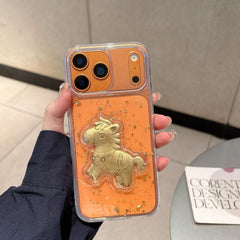 Funda acrílica a prueba de golpes con diseño...