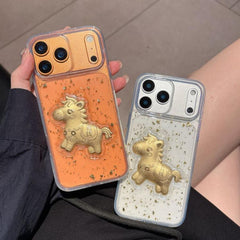 Funda acrílica a prueba de golpes con diseño...