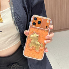 Funda acrílica a prueba de golpes con diseño...