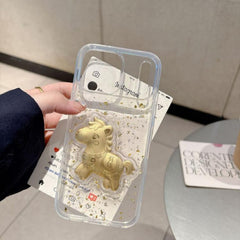 Funda acrílica a prueba de golpes con diseño...
