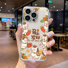 Funda para teléfono resistente a golpes de T...