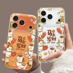 Funda para teléfono resistente a golpes de T...