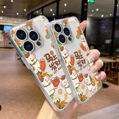 Funda para teléfono resistente a golpes de T...