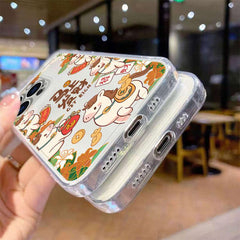 Funda para teléfono resistente a golpes de T...