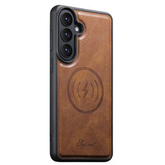 Funda para teléfono móvil con cartera desmon...