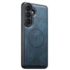 Funda para teléfono móvil con cartera desmon...