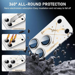 Para iPhone 17 Pro Max, película protectora ...