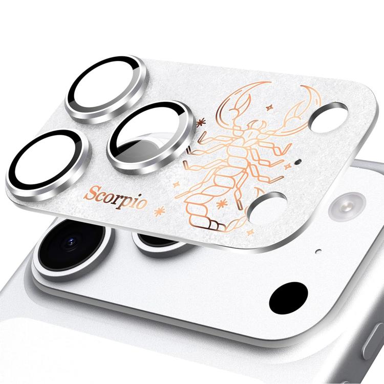 Para iPhone 17 Pro Twelve Constellations Arm...