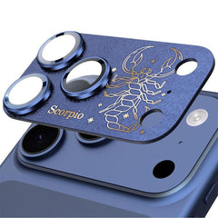 Para iPhone 17 Pro Twelve Constellations Arm...