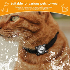 Funda con localizador de mascotas AirTag