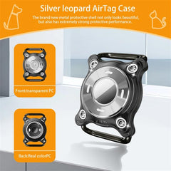 Funda con localizador de mascotas AirTag