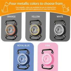 Funda con localizador de mascotas AirTag