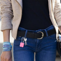 Funda protectora para localizador de seguimiento AirTag