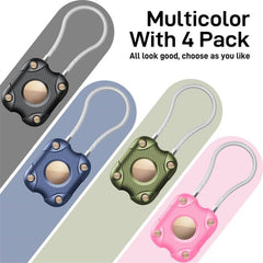 Funda protectora para localizador de seguimiento AirTag
