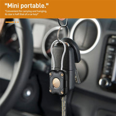 Funda protectora para localizador de seguimiento AirTag